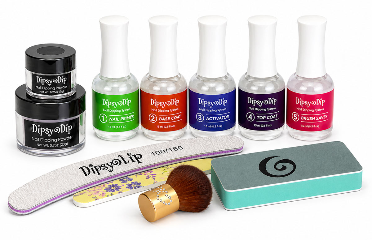 Dipping Essentials Starter Kit