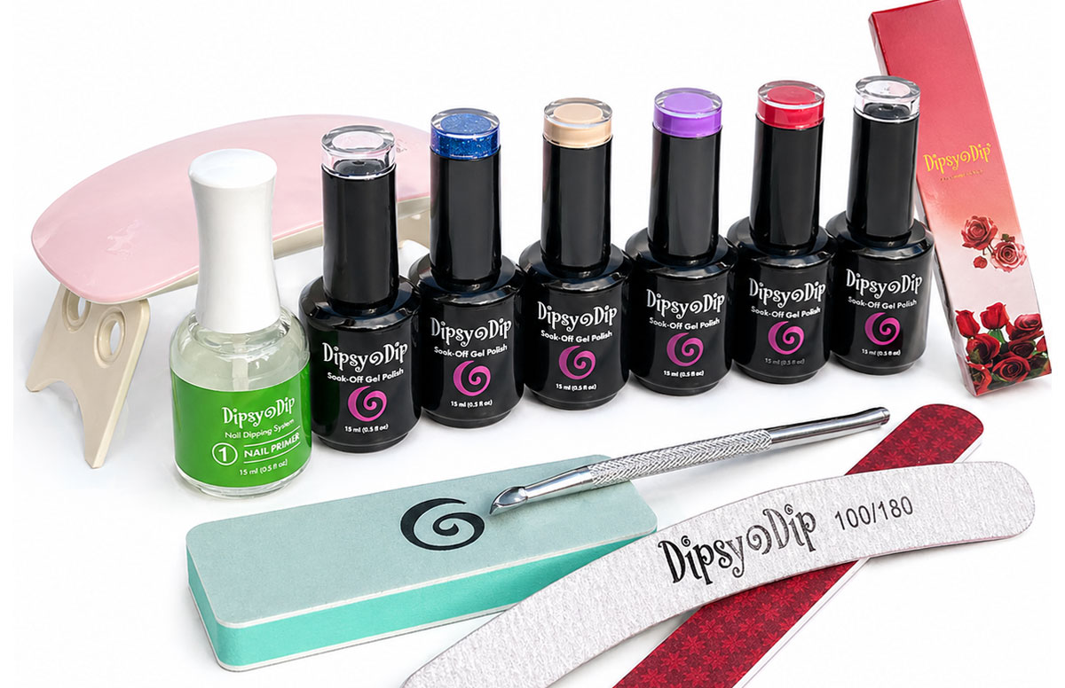 Gel Enthusiast Starter Kit